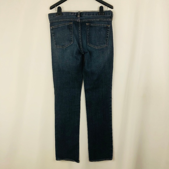 J. Crew Matchstick Straight Leg Jeans Sz 30 - Picture 3 of 5